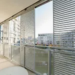 3br With Large Terrace - 800m From San Leonardo M1 Apartman Milánó
