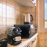 아파트 Mico, M5, Life - Luxury Con Terrazza E Vista 8o Piano - Su Scannu Life 밀라노