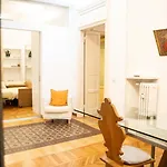Apartment The Moscova Gallery House Milan