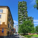 Apartament Nel Cuore Del Quartiere Isola, All'ombra Del Bosco Verticale Mediolan