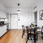 Apartment Stayeasy Watt6 - Stylish 1-bedroom Trendy Area *