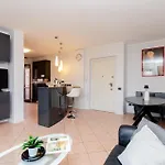Vivimihome-norico 2 Bedrooms 2 Bathrooms With Balcony Apartman Milánó