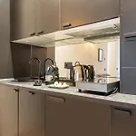 Gioia-centrale Bilocale Elegante E Luminoso Апартаменты *
