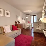 Apartamento Niccolini 33 In Sarpi Milán