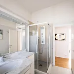 公寓 Elegant 3br 15 Min Walk To The Duomo, 2 Min To Sempione 米兰