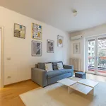 Appartement Casa Losanna, Citylife, Corso Sempione,