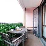 Vivimihome-norico 2 Bedrooms 2 Bathrooms With Balcony Apartman Milánó