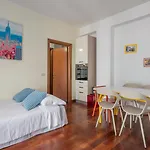 Ihost - Bergamo 12 아파트 밀라노