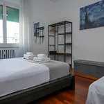 Ihost - Bergamo 12 아파트 밀라노