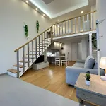 Beco Moscova District Loft *