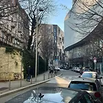 Beco Moscova District Loft Appartement *