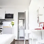 Alessia's Flat - Sarpi Milán
