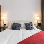 Ξενοδοχείο με διαμερίσματα Dei Mercanti 4*