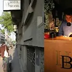 Hotel Brasil Mailand