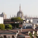 Hotel Senato Mailand