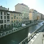 Orea Spiti - Charming Flat & Canal View Few Steps From Movida Apartamento Milán