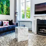 Joivy Superb 1bed In Brera Lägenhet *
