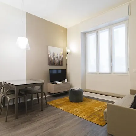 Contempora - Cavallotti 13 - B12b Apartament Mediolan