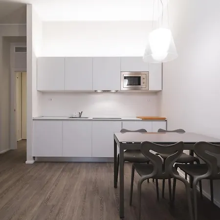 Contempora - Cavallotti 13 - B12b Apartament Mediolan