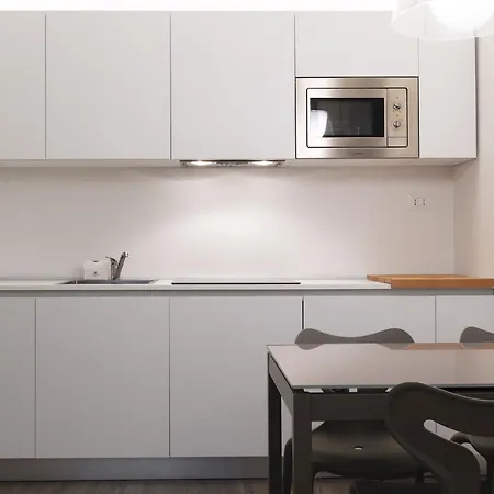 Contempora - Cavallotti 13 - B12b Apartament Mediolan