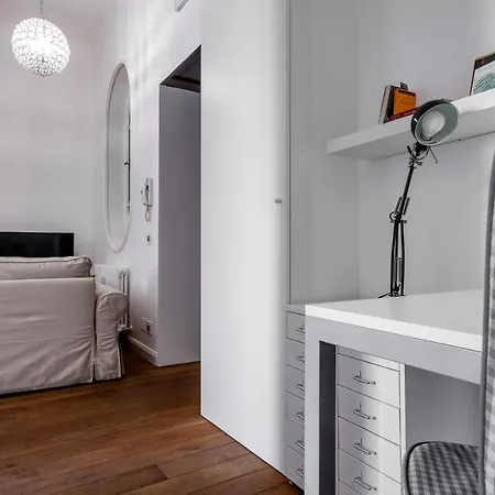 Italianway Easy - Rosales 3 B Apartment