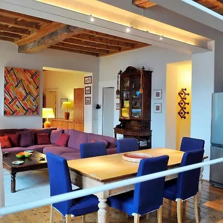 Instaworty Porta Ticinese Trendy 4pax Apartment *