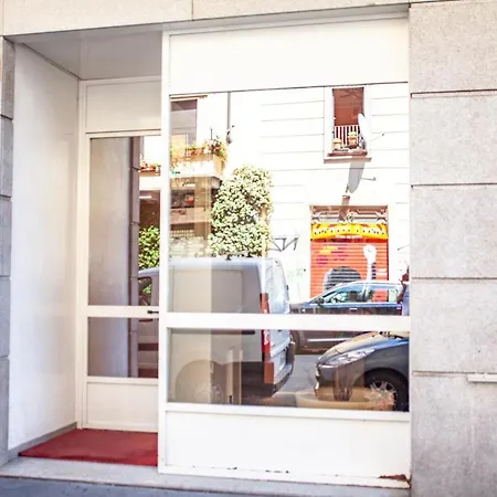 Zona Isola Stazione Garibaldi 6pax-wifi 밀라노