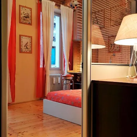 Apartment Instaworty Porta Ticinese Trendy 4pax Milan