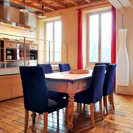 Apartment Instaworty Porta Ticinese Trendy 4pax