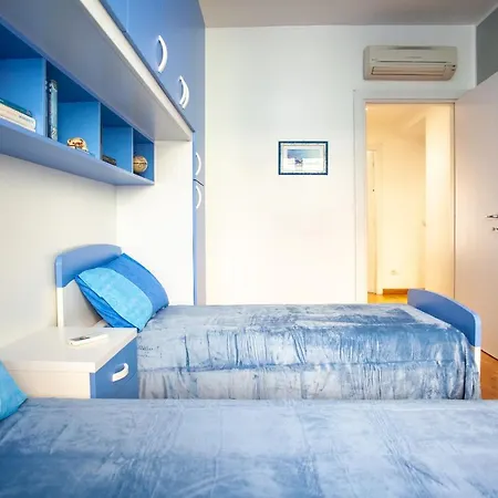 아파트 Zona Isola Stazione Garibaldi 6pax-wifi *