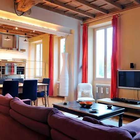Instaworty Porta Ticinese Trendy 4pax Apartment Milan