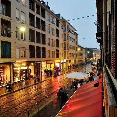Instaworty Porta Ticinese Trendy 4pax Apartment Milan