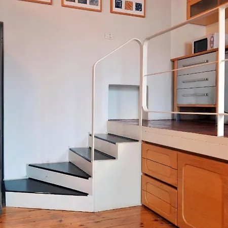 Apartment Instaworty Porta Ticinese Trendy 4pax Milan