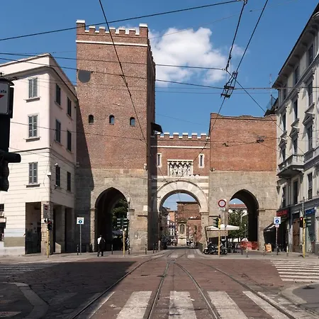 Instaworty Porta Ticinese Trendy 4pax Apartment *