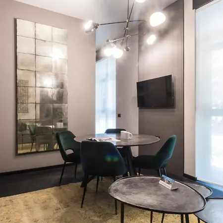 Italianway - Moscova 40 Apartamento *