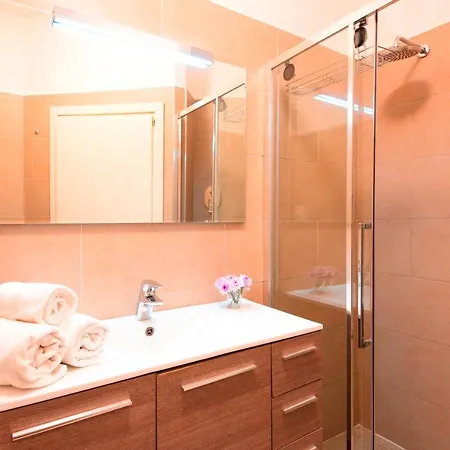 Apartment Catone - Modern Corso Di Porta Venezia Aparthotel-wifi-4pax