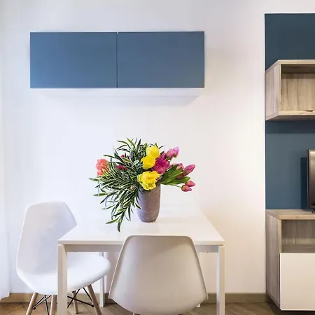 Apartamento Contempora - Cavallotti 13 - B22