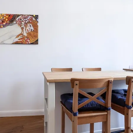 Italianway Easy - Rosales 3 B Apartment *