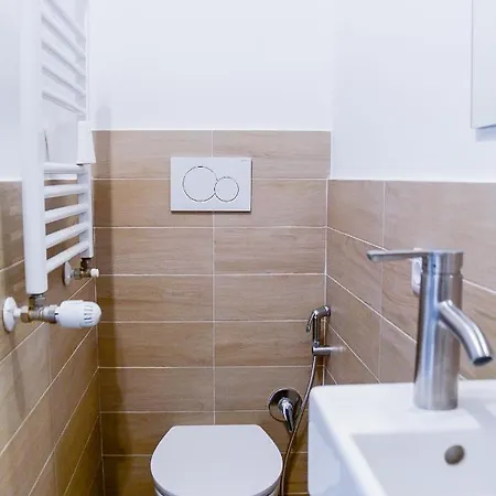 Apartment Guesthero - Brenta M3