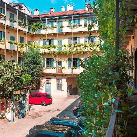 Catone - Modern Corso Di Porta Venezia Aparthotel-wifi-4pax Milan