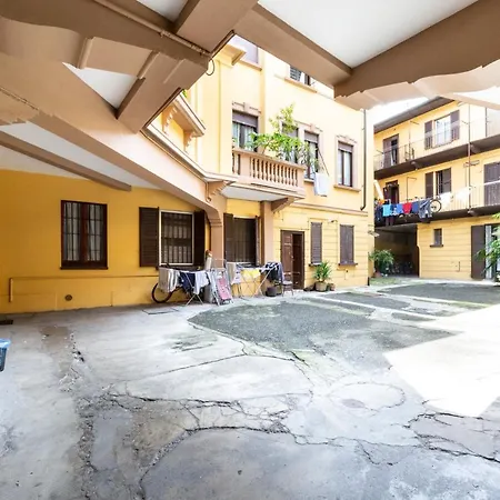 Apartament Affori Cosy