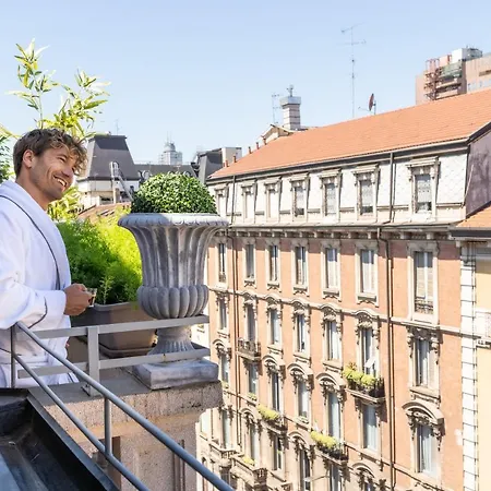 Le Dimore Bed and breakfast Milán