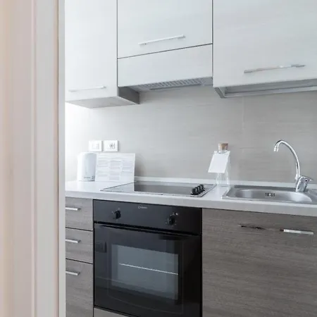 Apartman Italianway Easy - Ampere 103 Milánó
