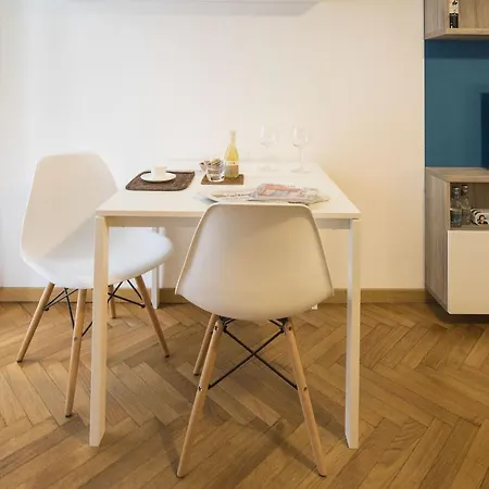 Apartamento Contempora - Cavallotti 13 - B22 *