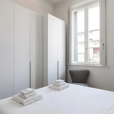 Apartmán Italianway Easy - Garigliano 7 Milán