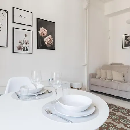 Italianway Easy - Garigliano 7 Apartmán Milán