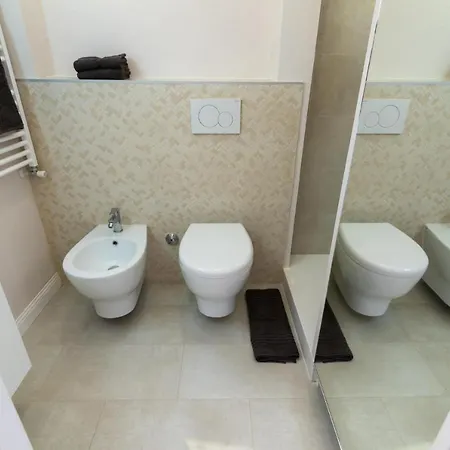 Brand New Duplex Pta Garibaldi 4pax-wifi-ac Milan
