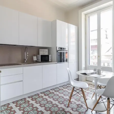 Italianway Easy - Garigliano 7 Apartmán *