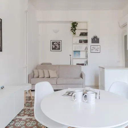 Apartmán Italianway Easy - Garigliano 7