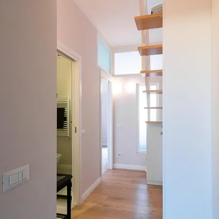 Brand New Duplex Pta Garibaldi 4pax-wifi-ac Milan